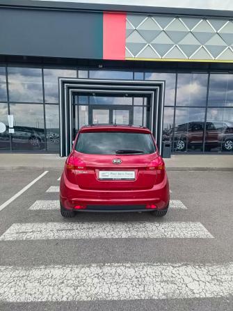 Kia Venga I с пробегом 2012 года, цена 898 000 рублей, 139000 км, минивэн, Автокод Объявления