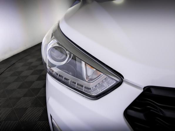 Hyundai Creta I Рестайлинг с пробегом 2021 года, цена 1 889 000 рублей, 94175 км, внедорожник, Автокод Объявления