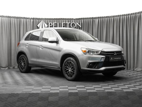 Mitsubishi ASX I Рестайлинг 2 с пробегом 2017 года, цена 1 730 000 рублей, 93195 км, внедорожник, Автокод Объявления