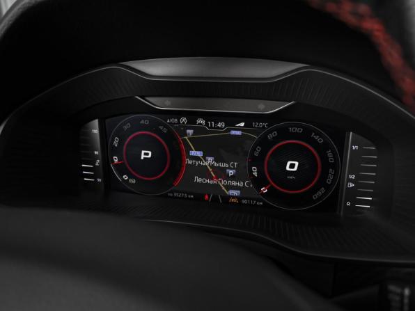 Skoda Kodiaq RS I с пробегом 2019 года, цена 3 999 000 рублей, 90117 км, внедорожник, Автокод Объявления