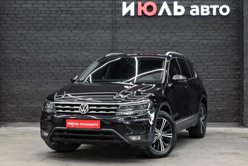 Volkswagen Tiguan II Екатеринбург  - изображение 1
