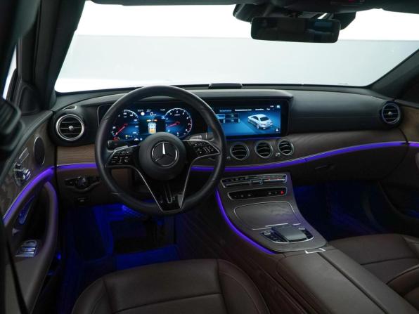 Mercedes-Benz E-Класс V (W213 S213 C238) Рестайлинг с пробегом 2022 года, цена 4 299 077 рублей, 33248 км, седан, Автокод Объявления