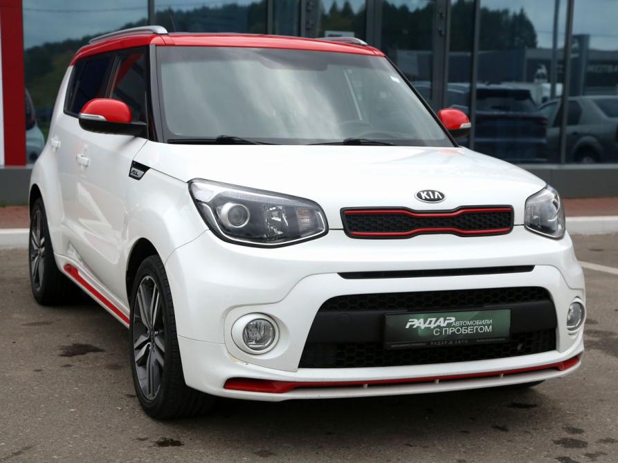 Kia Soul II Рестайлинг Иваново  - изображение 1