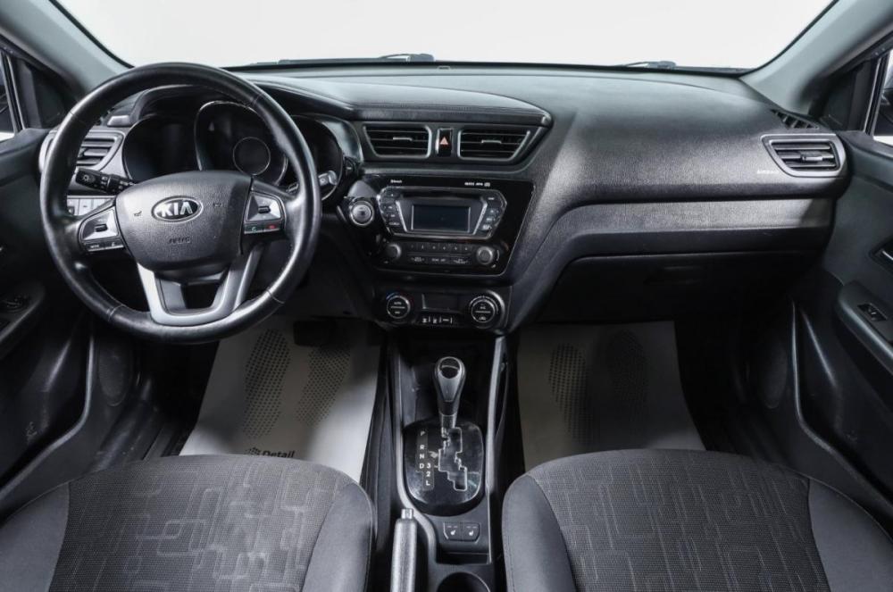 Kia Rio III Новосибирск  - изображение 9