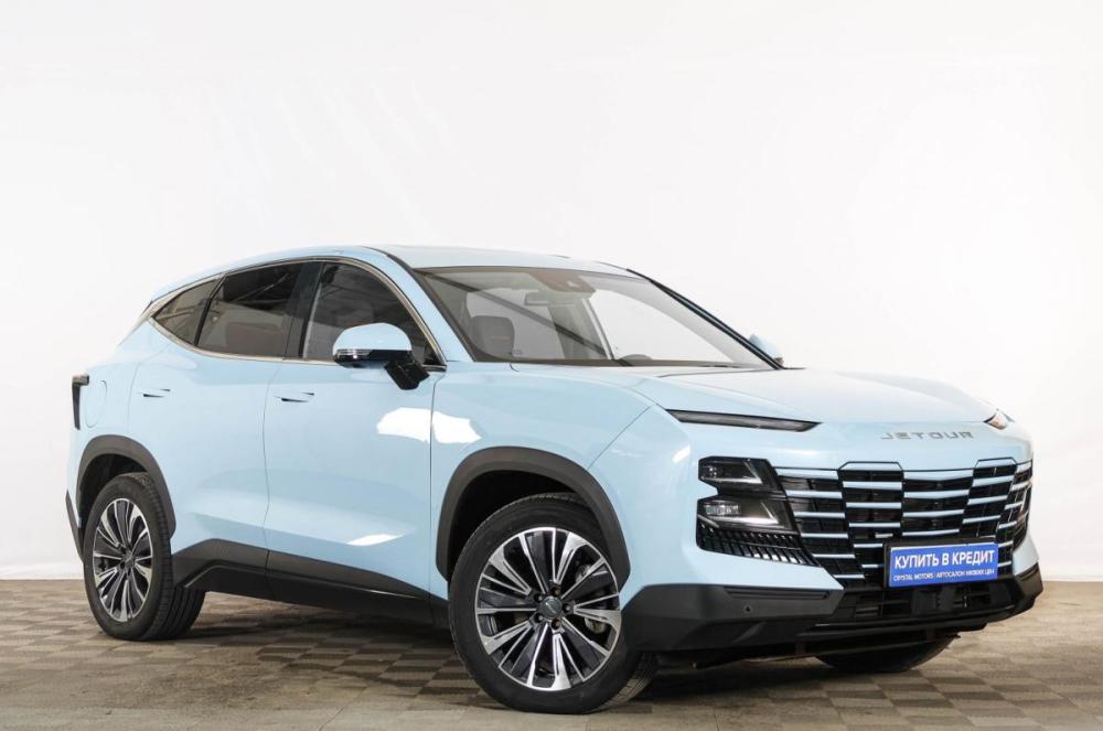 JETOUR DASHING I Тюмень  - изображение 1