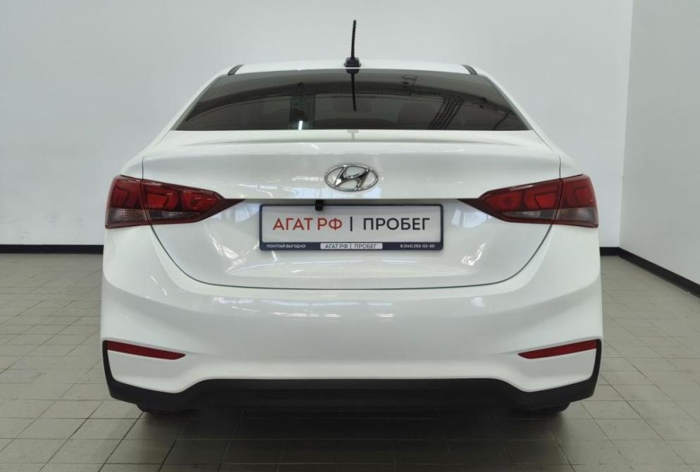 Hyundai Solaris II Екатеринбург  - изображение 6