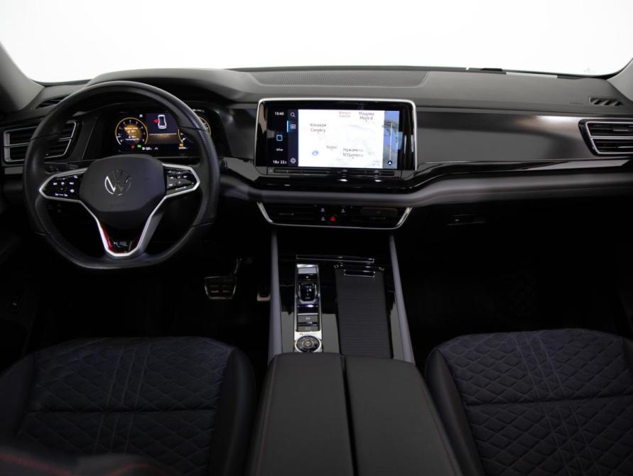 Volkswagen Teramont I Рестайлинг (China Market) Санкт-Петербург  - изображение 10