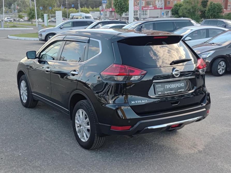 Nissan X-Trail III Рестайлинг Йошкар-Ола  - изображение 8