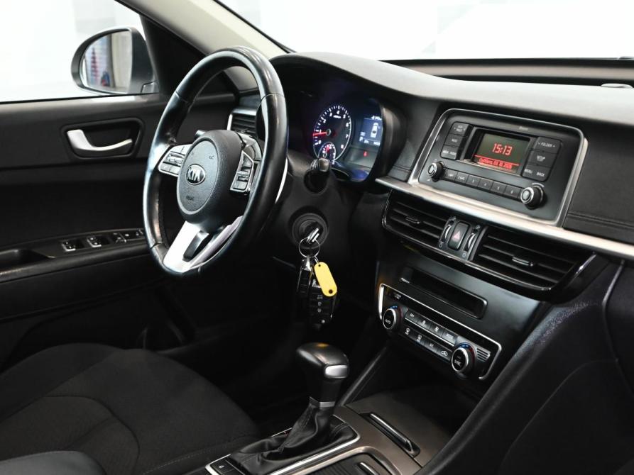 Kia Optima IV Рестайлинг Екатеринбург  - изображение 12