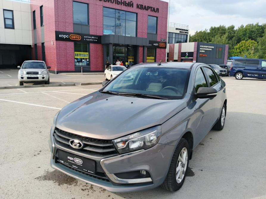 Lada (ВАЗ) Vesta I Тула  - изображение 1