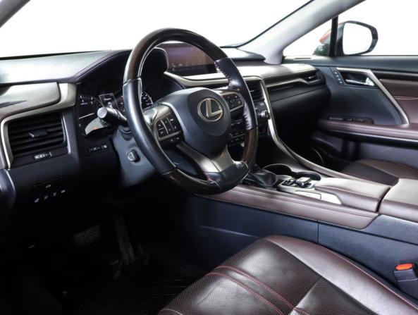 Lexus RX IV с пробегом 2016 года, цена 3 538 000 рублей, 123871 км, внедорожник, Автокод Объявления