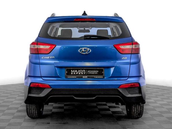 Hyundai Creta I с пробегом 2020 года, цена 1 725 000 рублей, 125000 км, внедорожник, Автокод Объявления