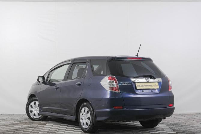 Honda Fit Shuttle I Рестайлинг с пробегом 2014 года, цена 1 099 000 рублей, 177000 км, универсал, Автокод Объявления