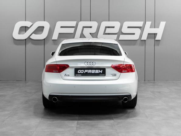Audi A5 I (8T) Рестайлинг с пробегом 2013 года, цена 1 849 000 рублей, 216261 км, лифтбек, Автокод Объявления