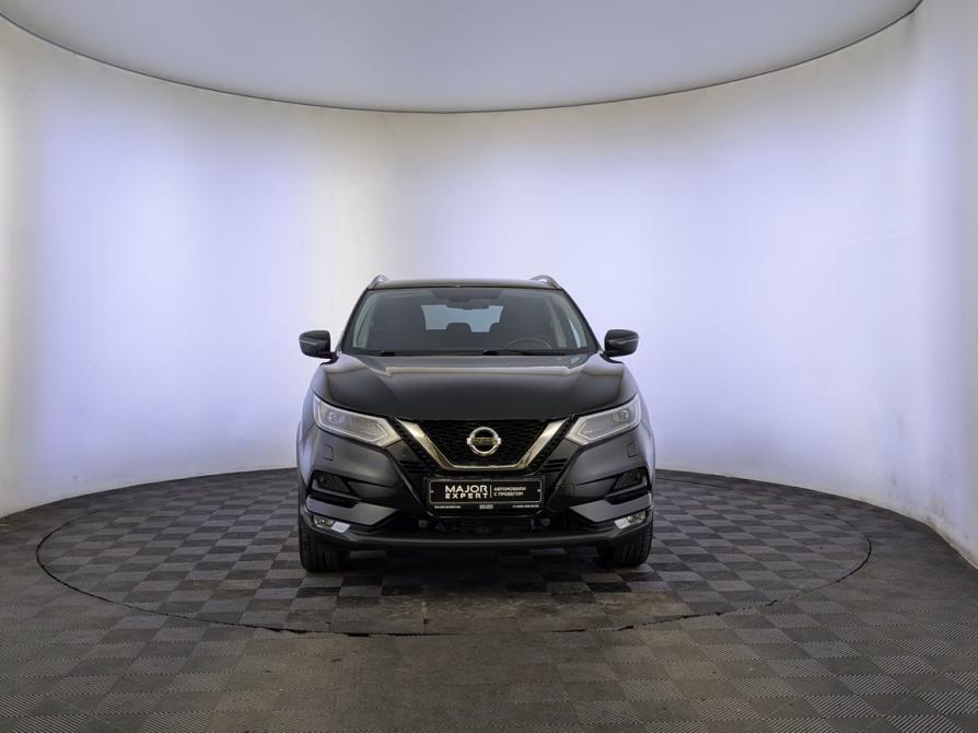Nissan Qashqai II Рестайлинг Москва  - изображение 2
