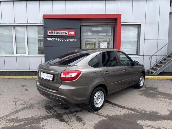 Lada (ВАЗ) Granta I Рестайлинг с пробегом 2024 года, цена 810 628 рублей, 31990 км, лифтбек, Автокод Объявления