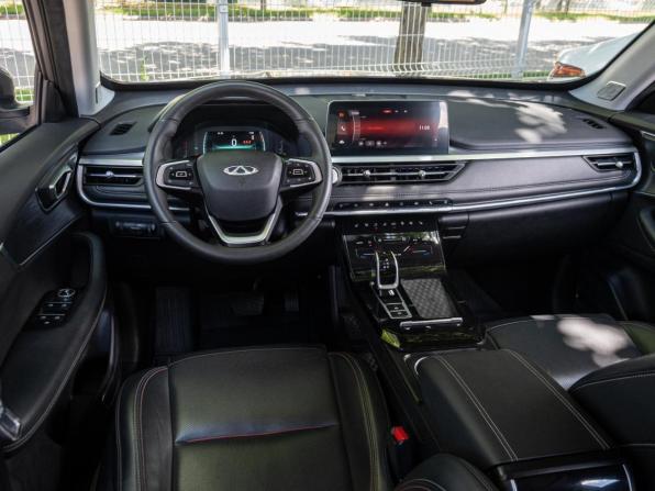 Chery Tiggo 7 Pro I с пробегом 2022 года, цена 1 830 000 рублей, 63052 км, внедорожник, Автокод Объявления