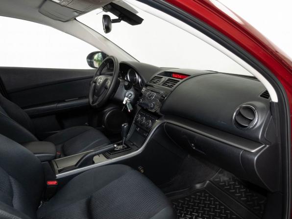 Mazda 6 II (GH) Рестайлинг с пробегом 2012 года, цена 1 266 000 рублей, 152000 км, седан, Автокод Объявления