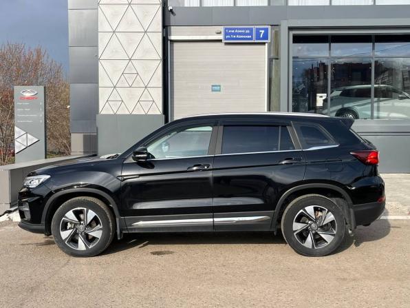 Changan CS75 I Рестайлинг с пробегом 2021 года, цена 1 985 000 рублей, 55000 км, внедорожник, Автокод Объявления