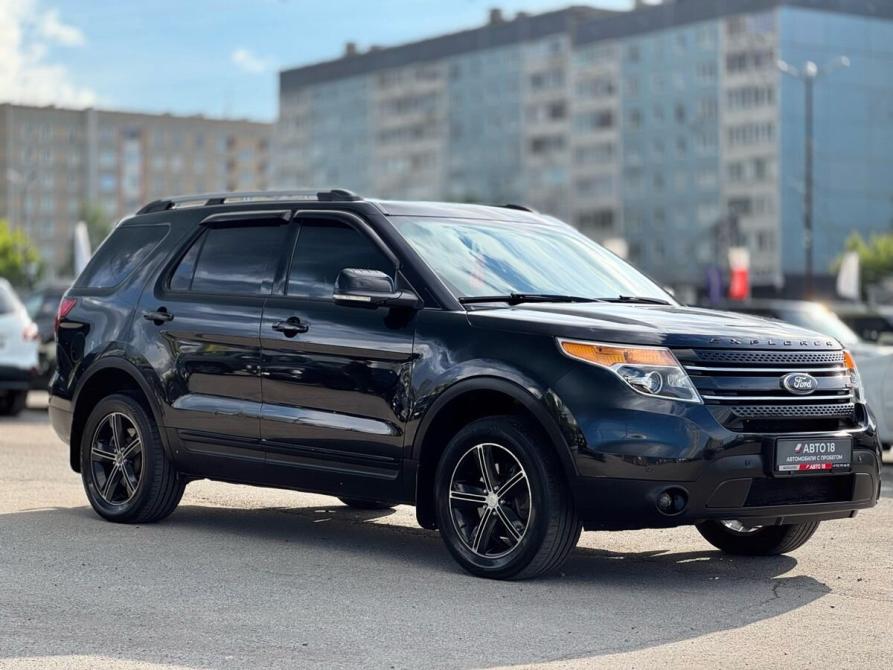 Ford Explorer V Ижевск  - изображение 2