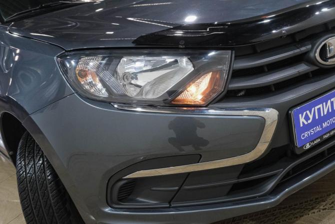 Lada (ВАЗ) Granta I Рестайлинг с пробегом 2024 года, цена 999 000 рублей, 16000 км, седан, Автокод Объявления