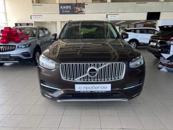 Volvo XC90 II с пробегом 2018 года, цена 2 955 000 рублей, 242949 км, внедорожник, Автокод Объявления