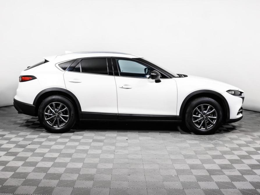 Mazda CX-4 I Рестайлинг Москва  - изображение 4