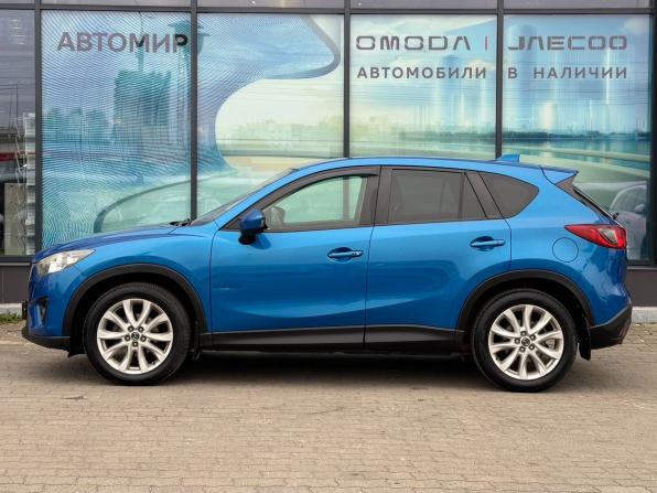 Mazda CX-5 I с пробегом 2012 года, цена 1 554 000 рублей, 140434 км, внедорожник, Автокод Объявления