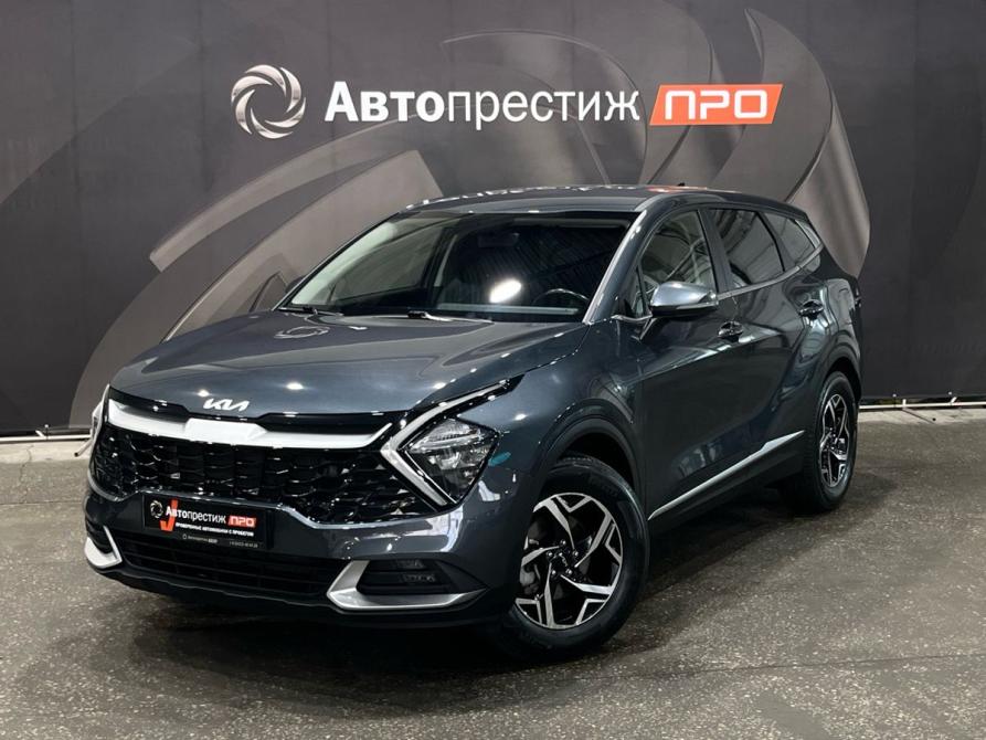 Kia Sportage V Пермь  - изображение 1