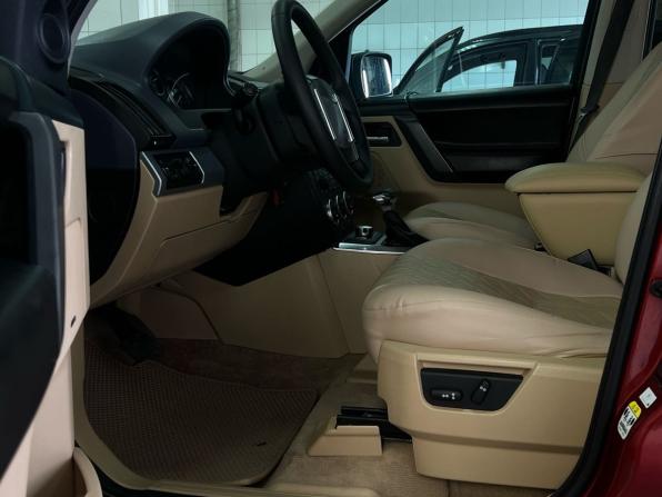 Land Rover Freelander II с пробегом 2007 года, цена 1 197 000 рублей, 142375 км, внедорожник, Автокод Объявления