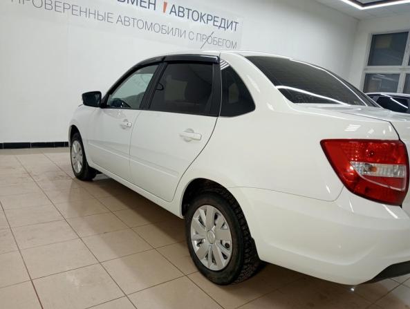 Lada (ВАЗ) Granta I Рестайлинг с пробегом 2023 года, цена 750 000 рублей, 58000 км, седан, Автокод Объявления