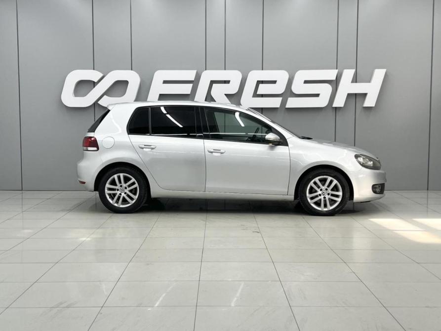 Volkswagen Golf VI Ростов-на-Дону  - изображение 5