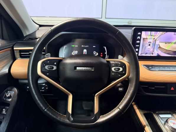Haval Jolion I с пробегом 2023 года, цена 2 063 000 рублей, 40272 км, внедорожник, Автокод Объявления