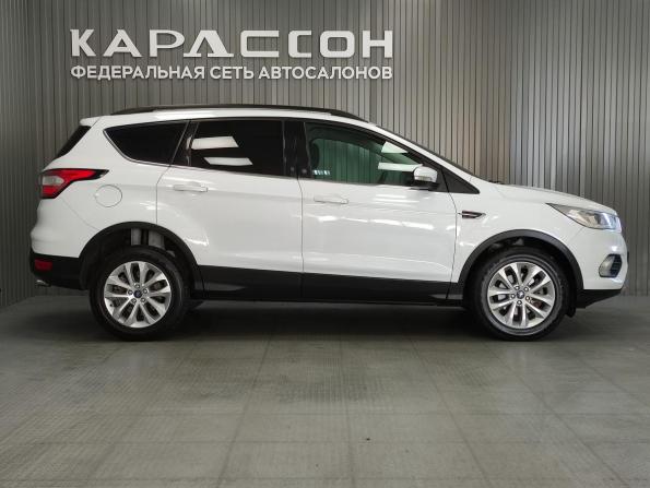Ford Kuga II Рестайлинг с пробегом 2017 года, цена 1 790 000 рублей, 87734 км, внедорожник, Автокод Объявления