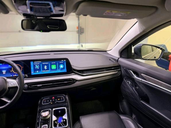 JAC JS6 с пробегом 2022 года, цена 1 785 000 рублей, 30094 км, внедорожник, Автокод Объявления