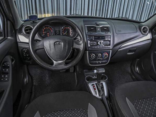 Lada (ВАЗ) Granta I Рестайлинг с пробегом 2019 года, цена 848 000 рублей, 135728 км, лифтбек, Автокод Объявления
