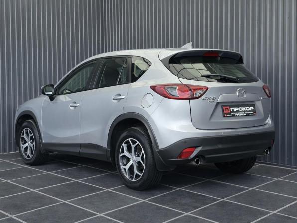 Mazda CX-5 I с пробегом 2015 года, цена 1 857 000 рублей, 165553 км, внедорожник, Автокод Объявления