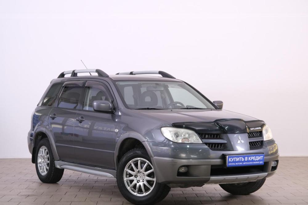 Mitsubishi Outlander I Омск  - изображение 1