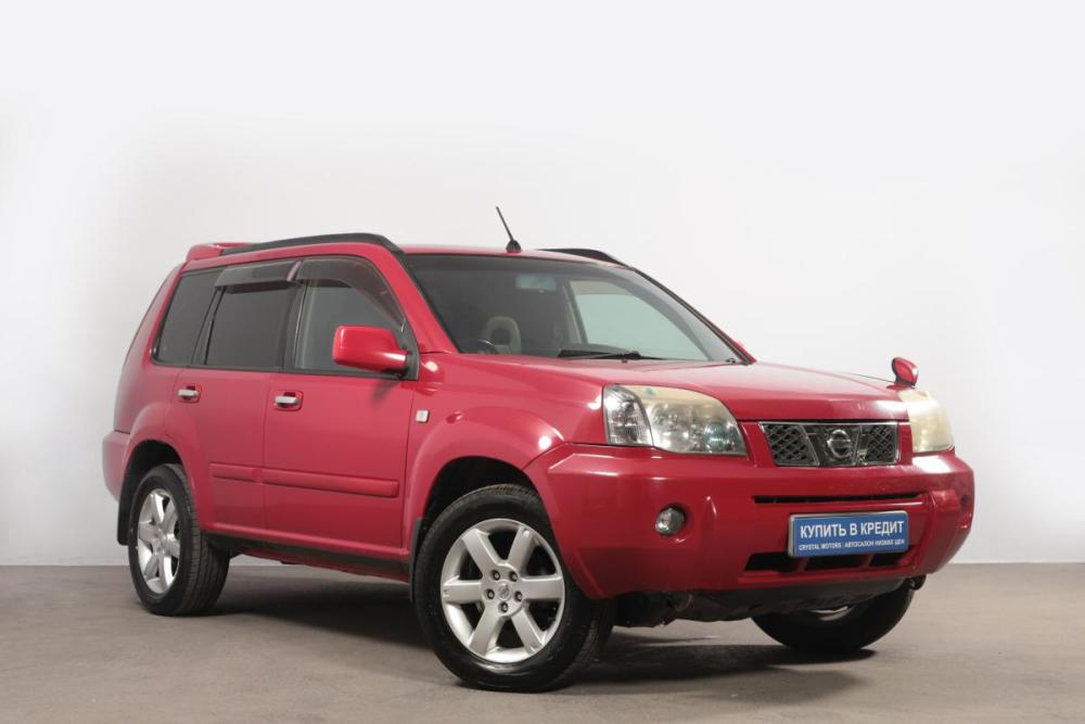 Nissan X-Trail I Новосибирск  - изображение 1