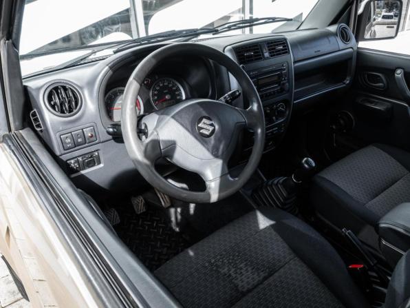 Suzuki Jimny III Рестайлинг 1 с пробегом 2008 года, цена 818 000 рублей, 175219 км, внедорожник, Автокод Объявления