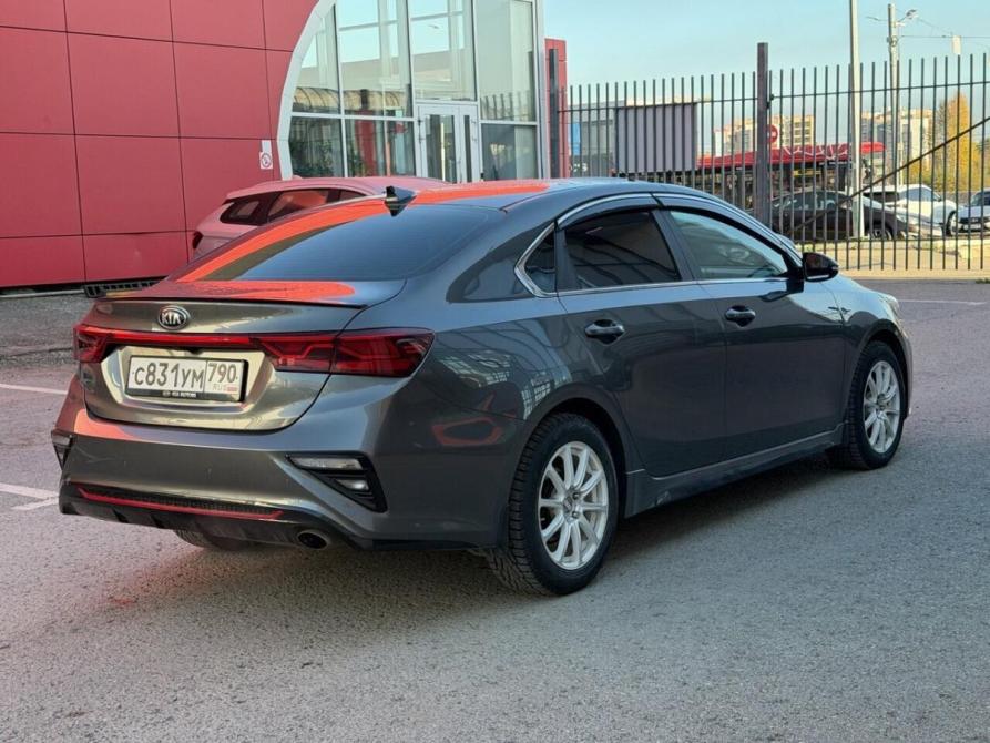 Kia Cerato IV Пермь  - изображение 2