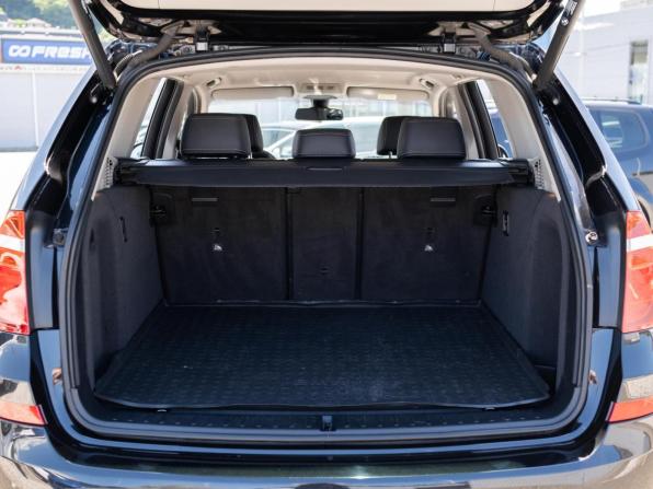 BMW X3 II (F25) Рестайлинг с пробегом 2014 года, цена 2 129 000 рублей, 188269 км, внедорожник, Автокод Объявления