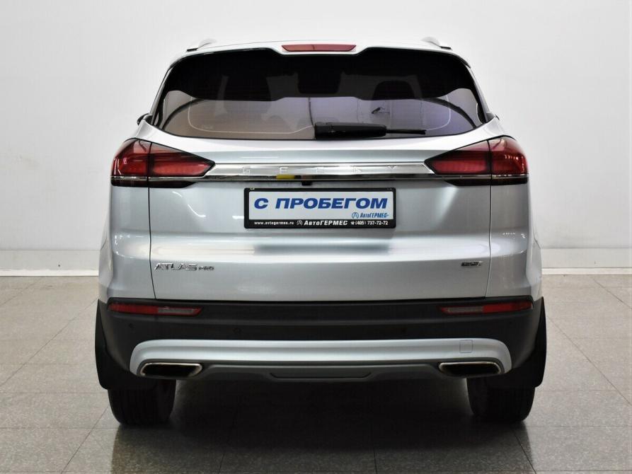 Geely Atlas Pro Москва  - изображение 3