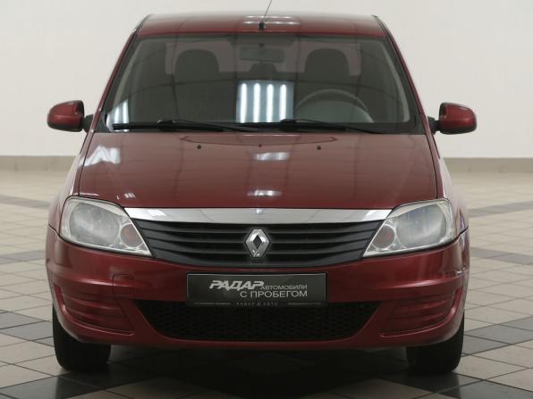 Renault Logan I Рестайлинг с пробегом 2013 года, цена 399 000 рублей, 192000 км, седан, Автокод Объявления