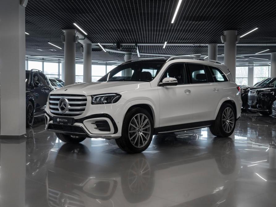 Mercedes-Benz GLS II (X167) Рестайлинг Москва  - изображение 1