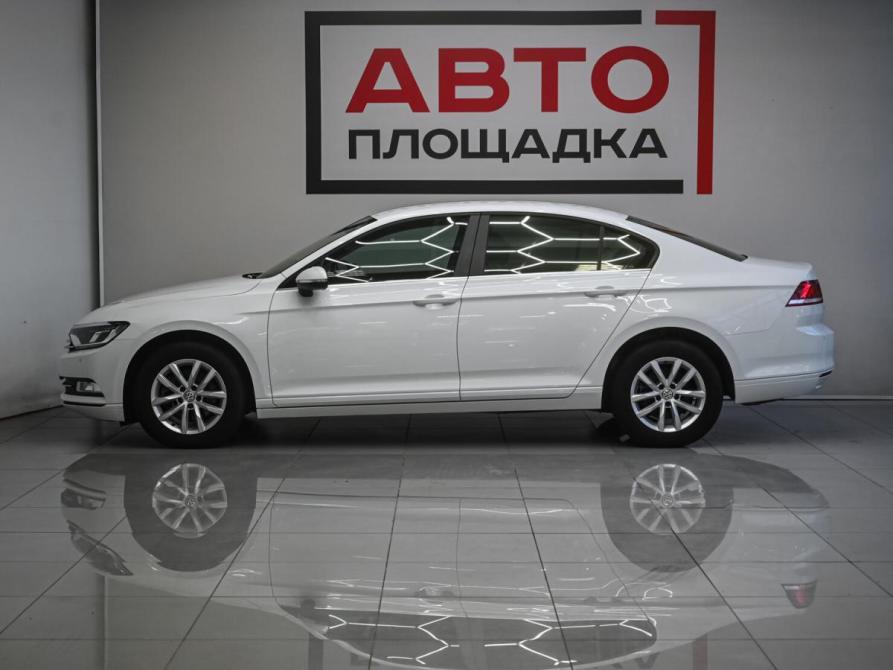 Volkswagen Passat B8 Челябинск  - изображение 4