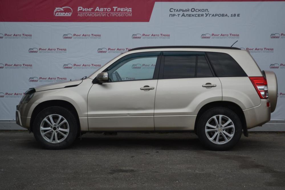 Suzuki Grand Vitara II Старый Оскол  - изображение 5
