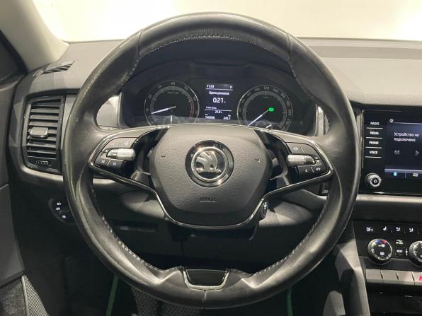 Skoda Kodiaq I с пробегом 2021 года, цена 2 199 000 рублей, 140995 км, внедорожник, Автокод Объявления