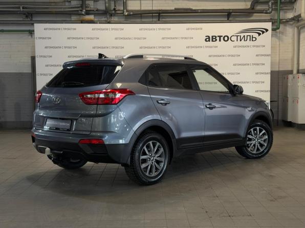 Hyundai Creta I Рестайлинг с пробегом 2021 года, цена 1 649 000 рублей, 167000 км, внедорожник, Автокод Объявления