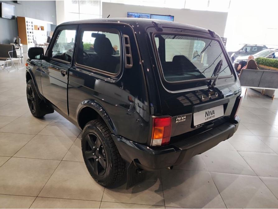Lada (ВАЗ) Niva Legend Ярославль  - изображение 8